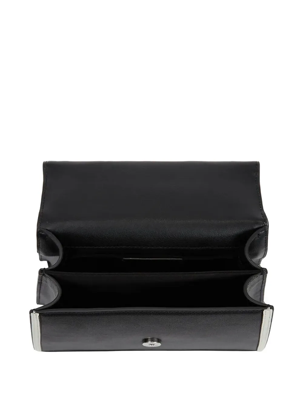 Karl Lagerfeld KLeine K Signature crossbodytas Zwart