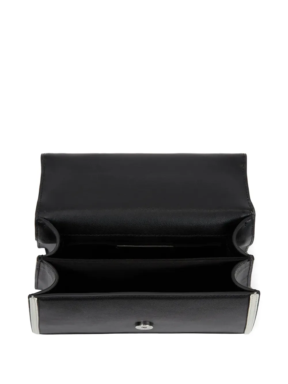 Karl Lagerfeld KLeine K Signature crossbodytas Zwart