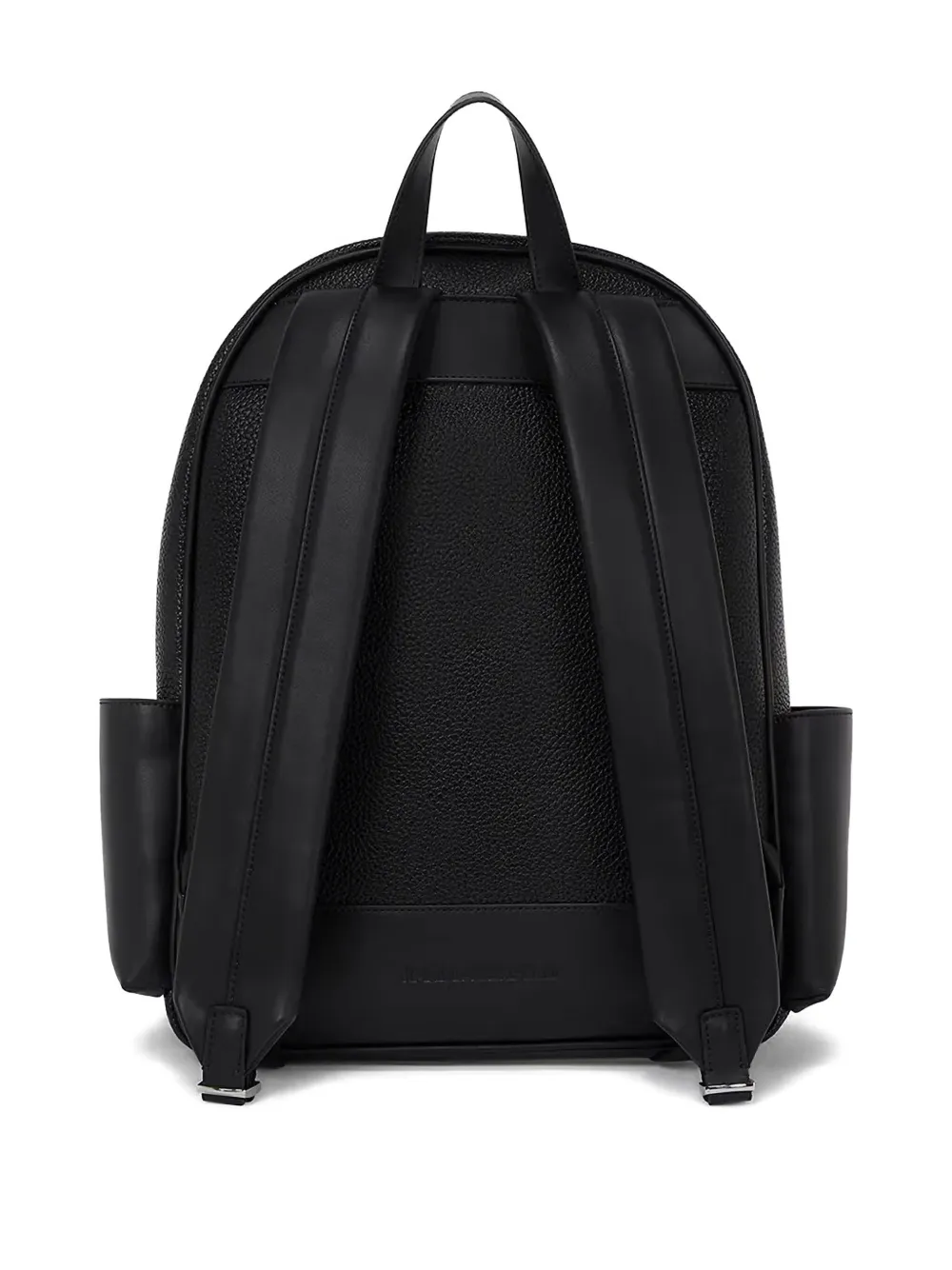 Karl Lagerfeld Rugzak met logo-reliëf - Zwart