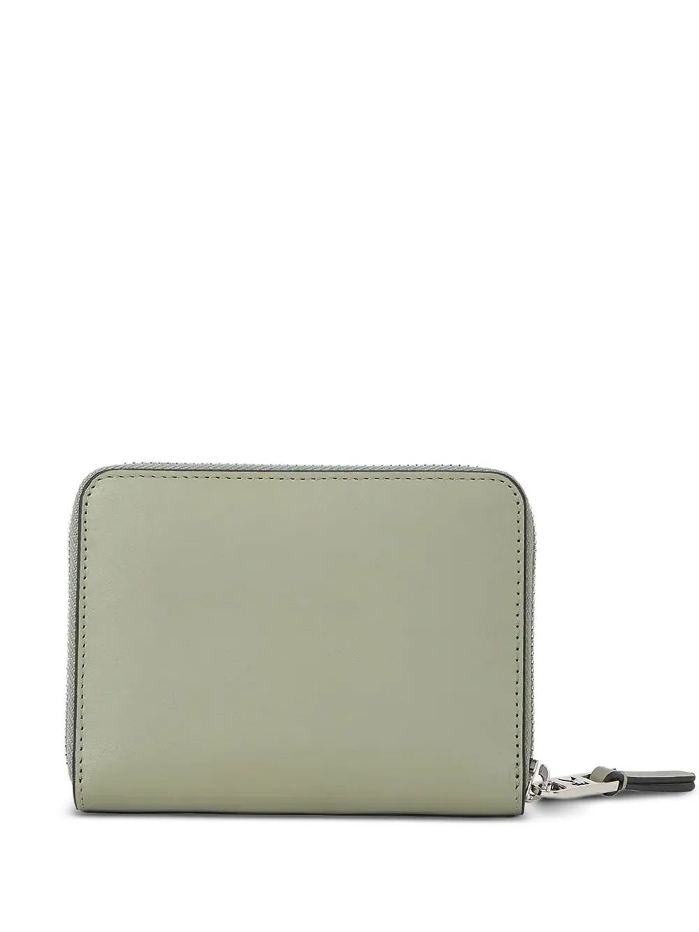 Karl Lagerfeld K/Signature portemonnee met rits - Groen