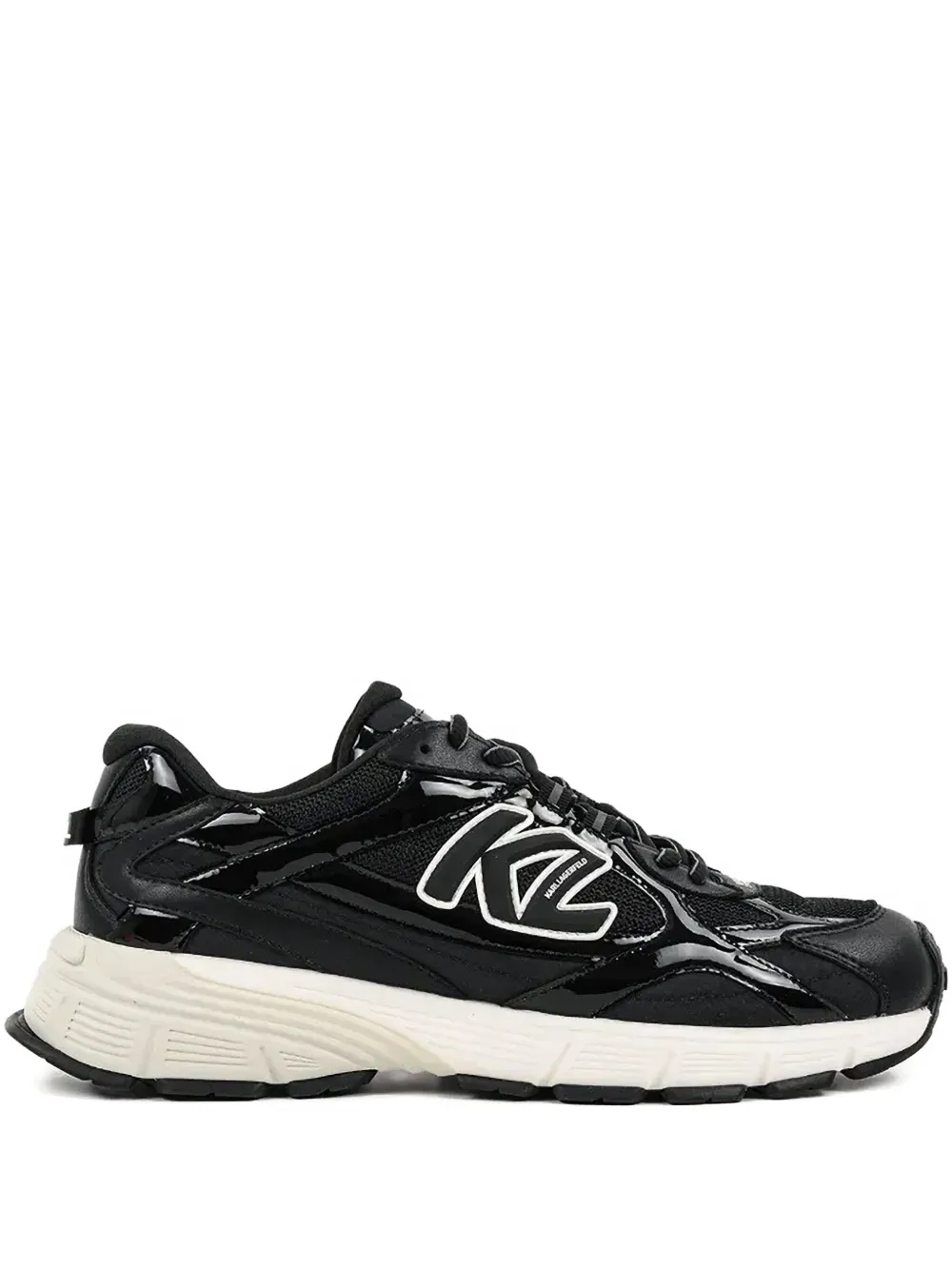 Karl Lagerfeld Orion sneakers Black