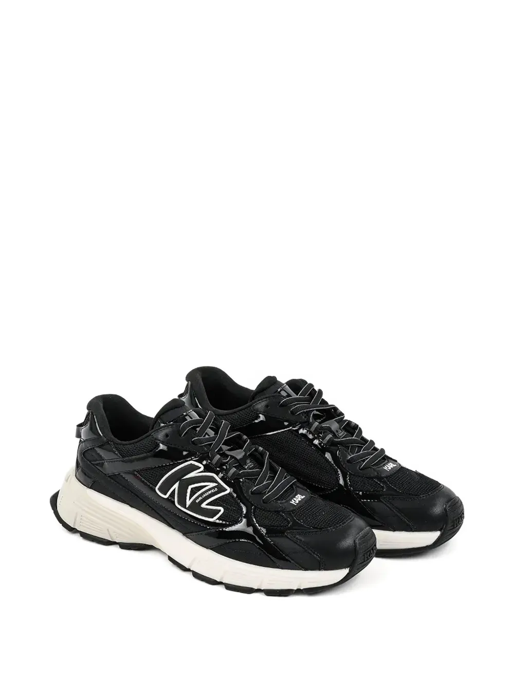 Karl Lagerfeld Orion sneakers Black