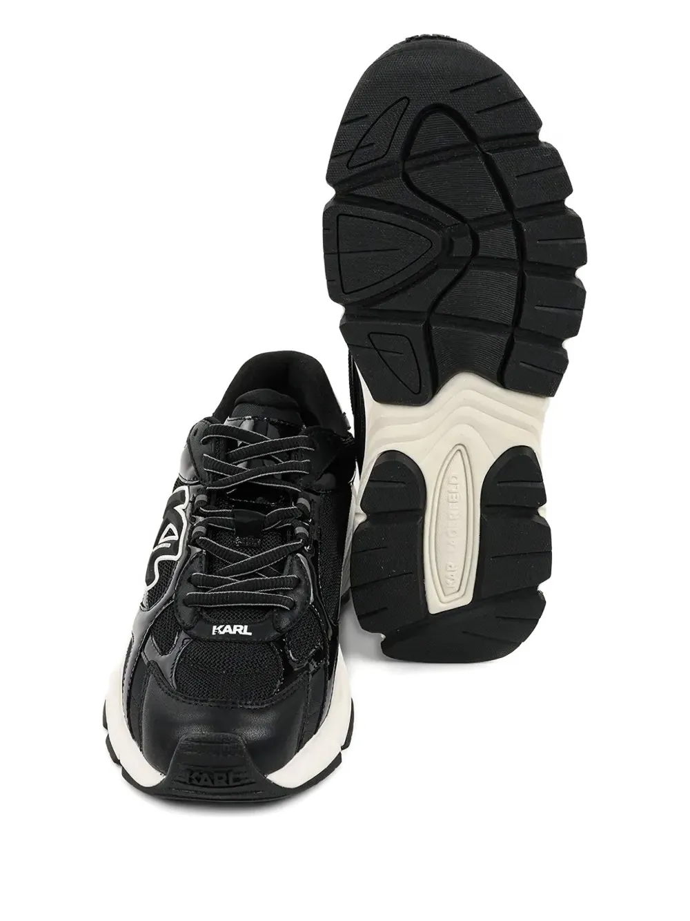 Karl Lagerfeld Orion sneakers Black