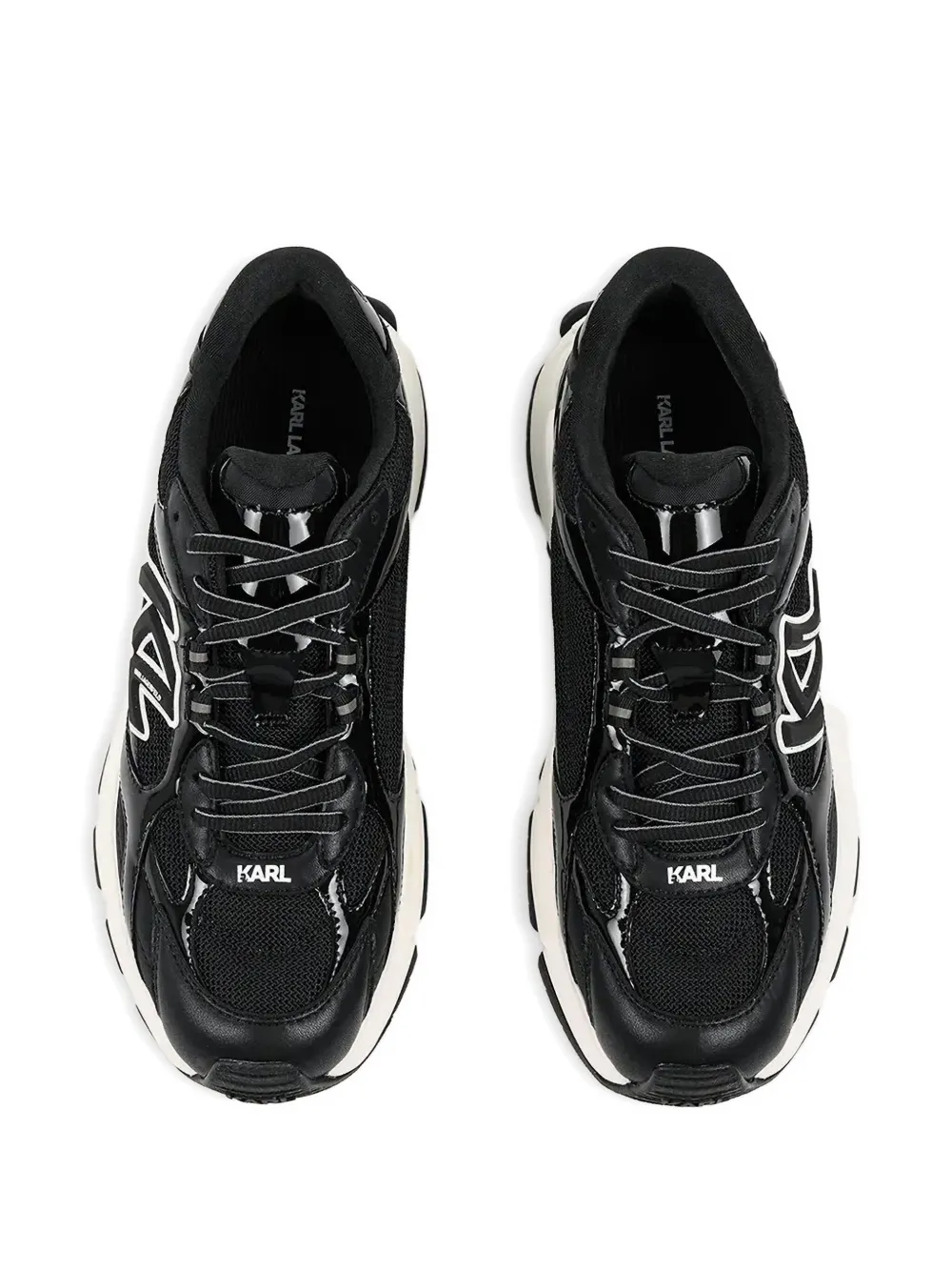 Karl Lagerfeld Orion sneakers Black