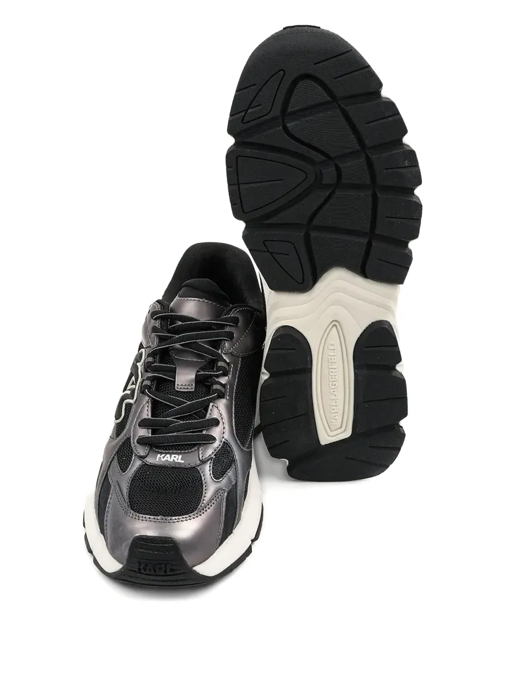 Karl Lagerfeld Orion sneakers Black