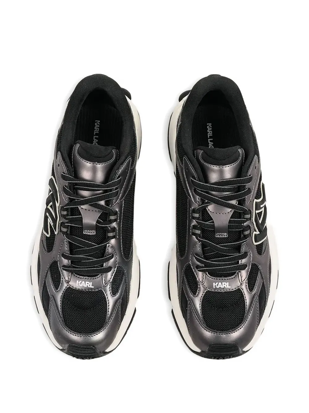 Karl Lagerfeld Orion sneakers Black
