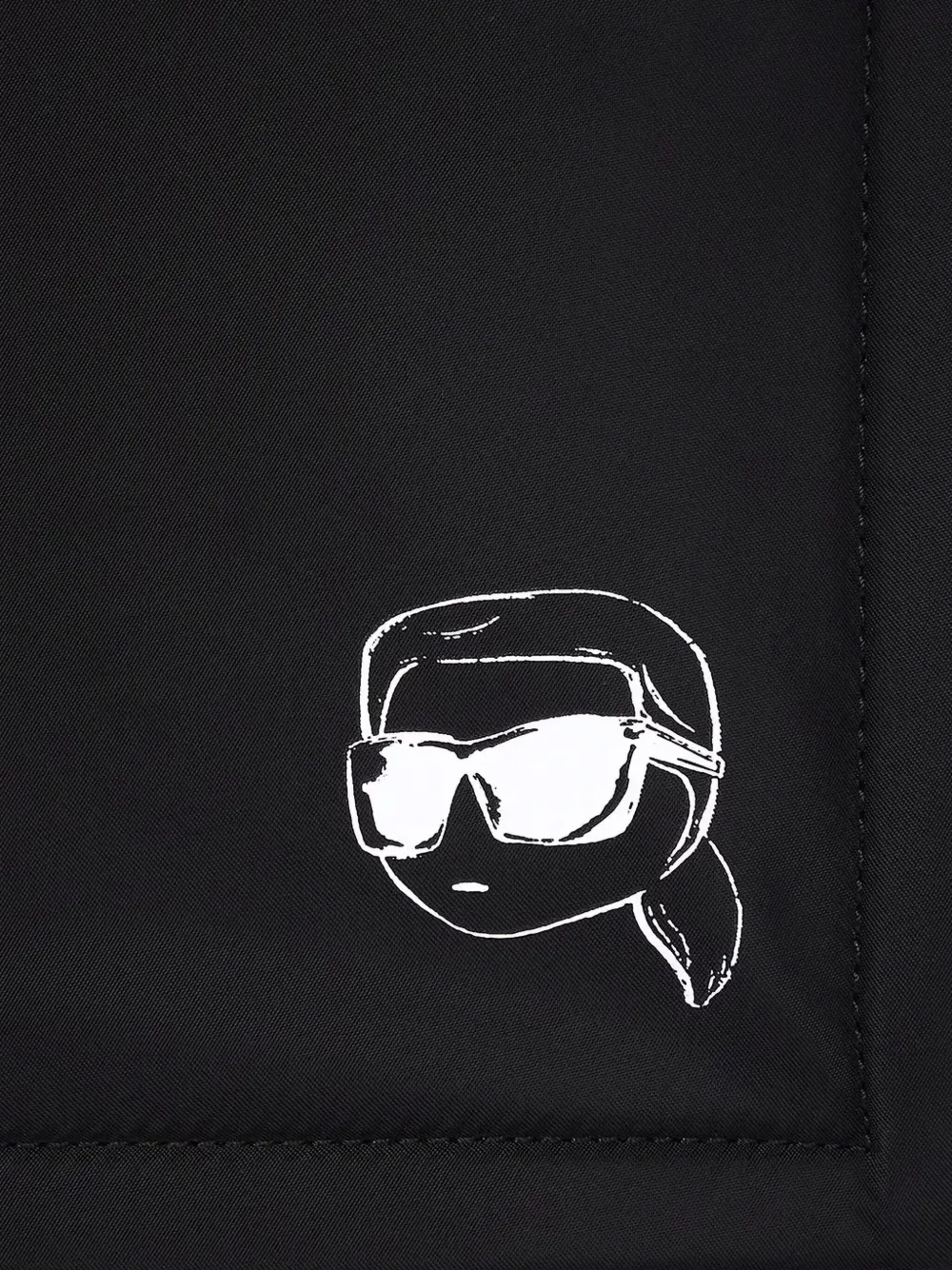 Karl Lagerfeld Medium Ikon Tote Bag