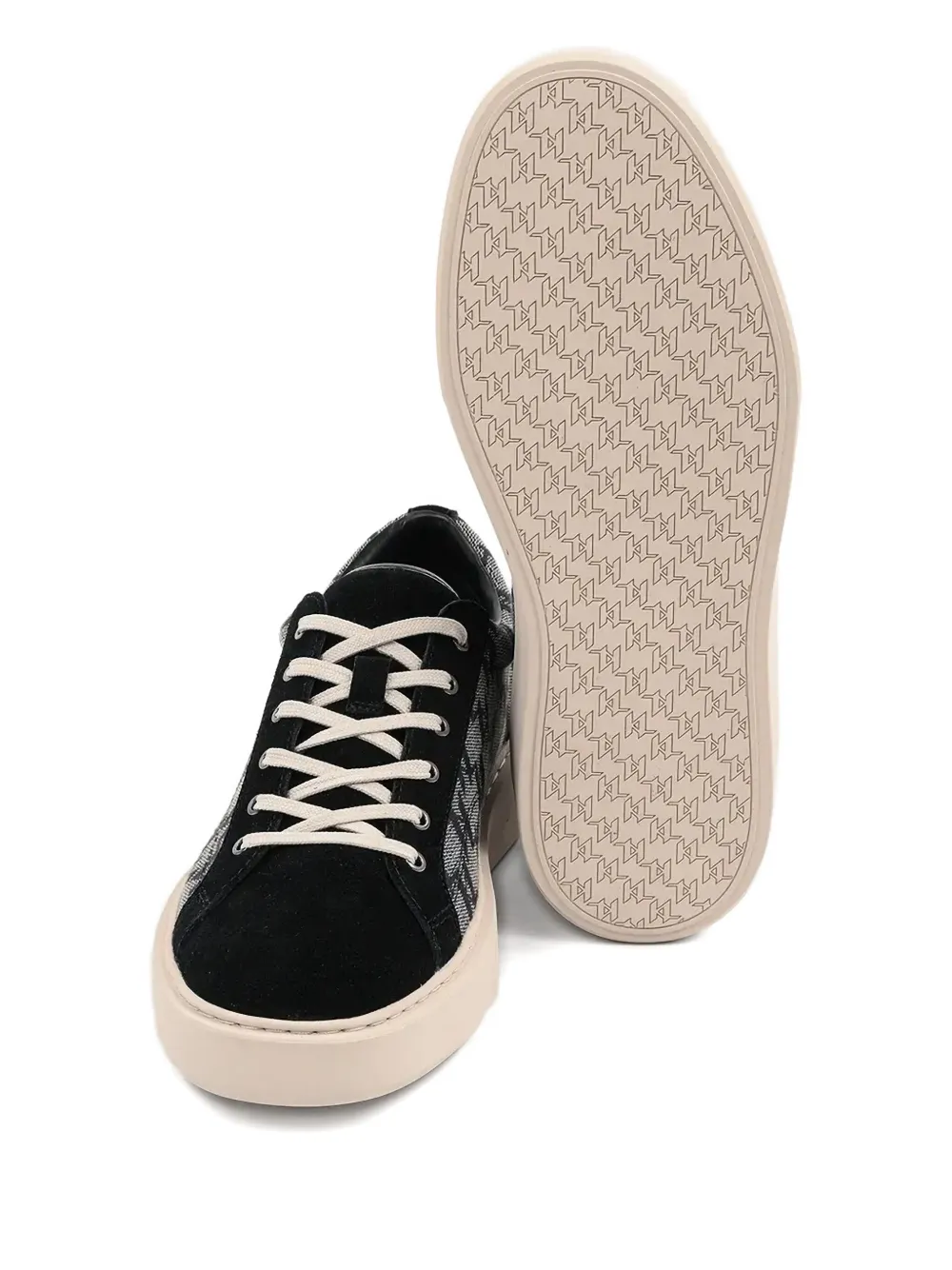 Karl Lagerfeld Kapri sneakers Black