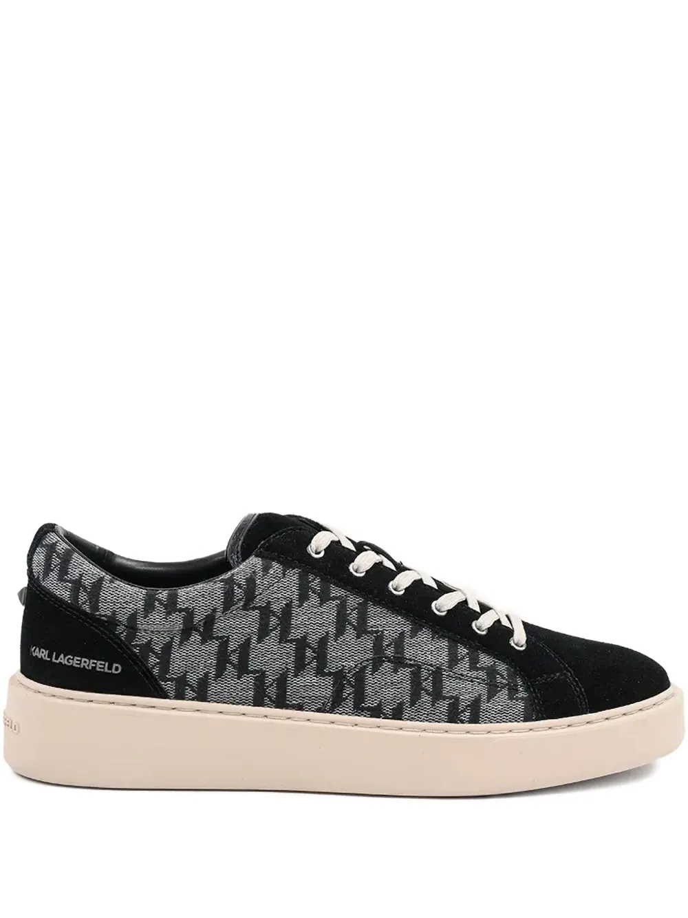 Karl Lagerfeld Kapri sneakers Black