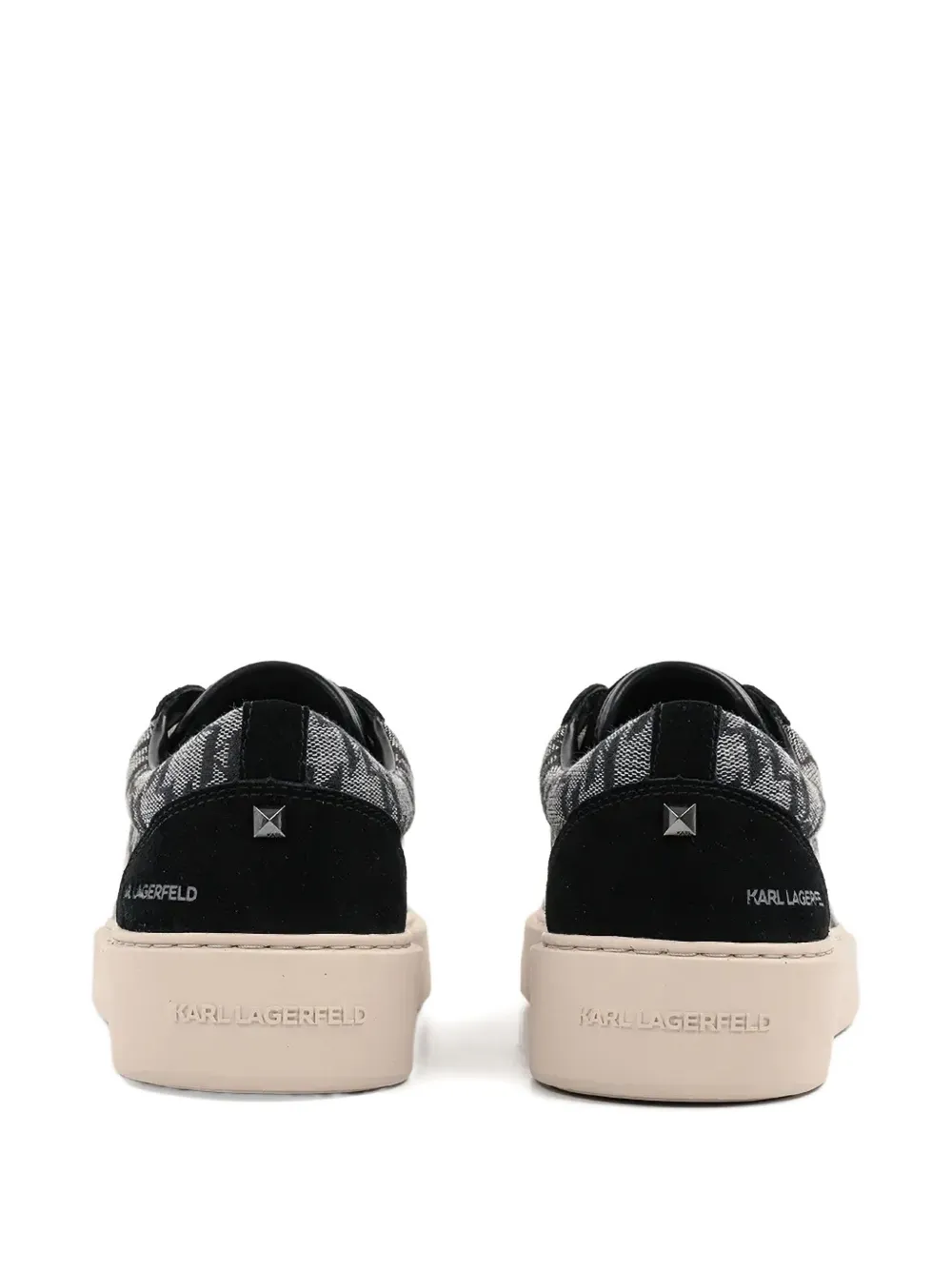 Karl Lagerfeld Kapri sneakers Black