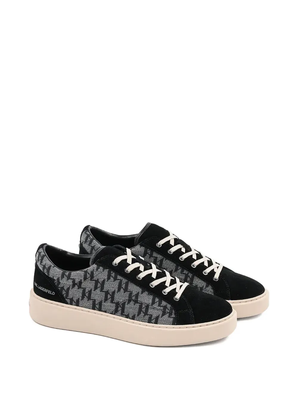 Karl Lagerfeld Kapri sneakers Black