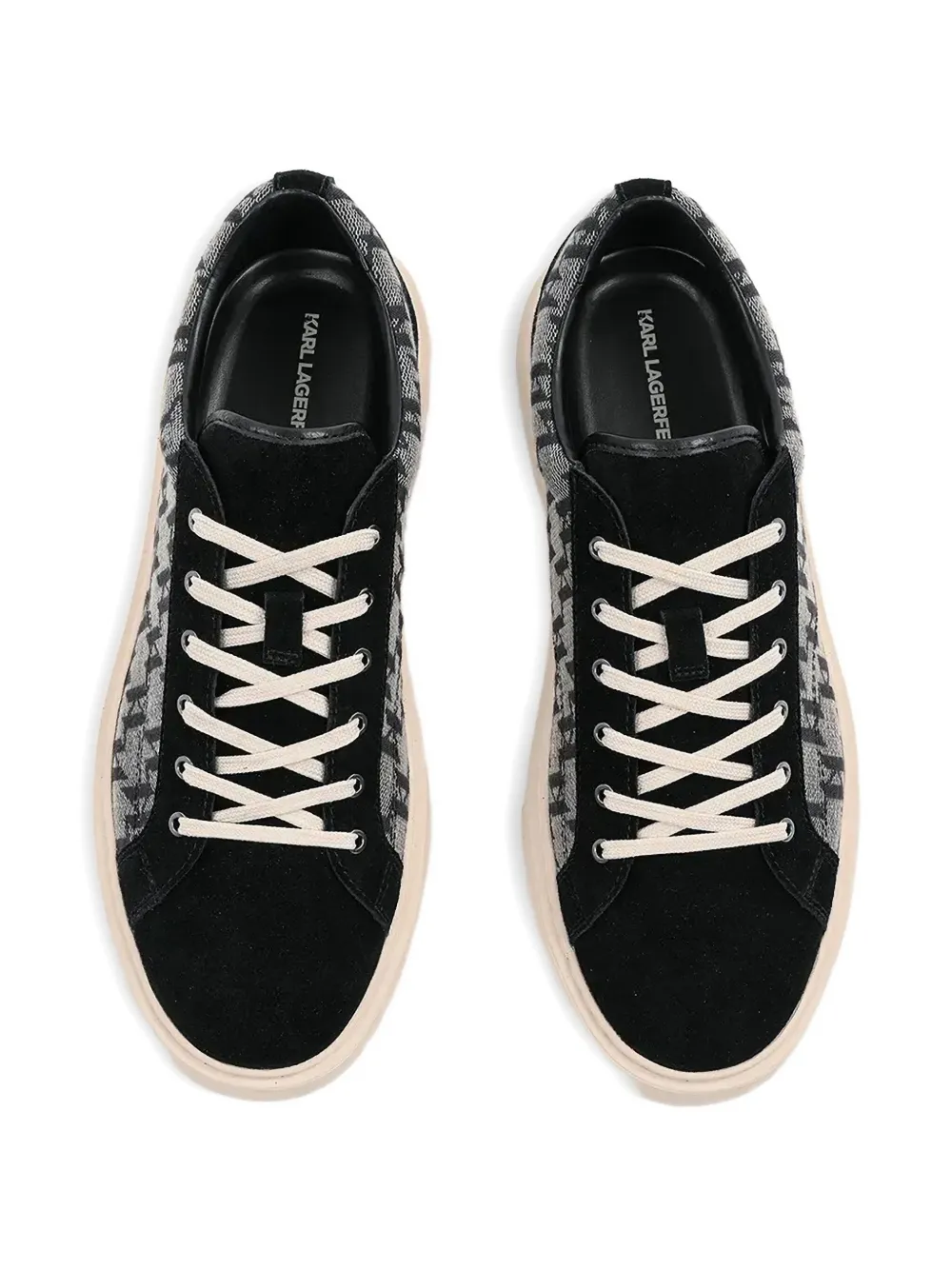 Karl Lagerfeld Kapri sneakers Black