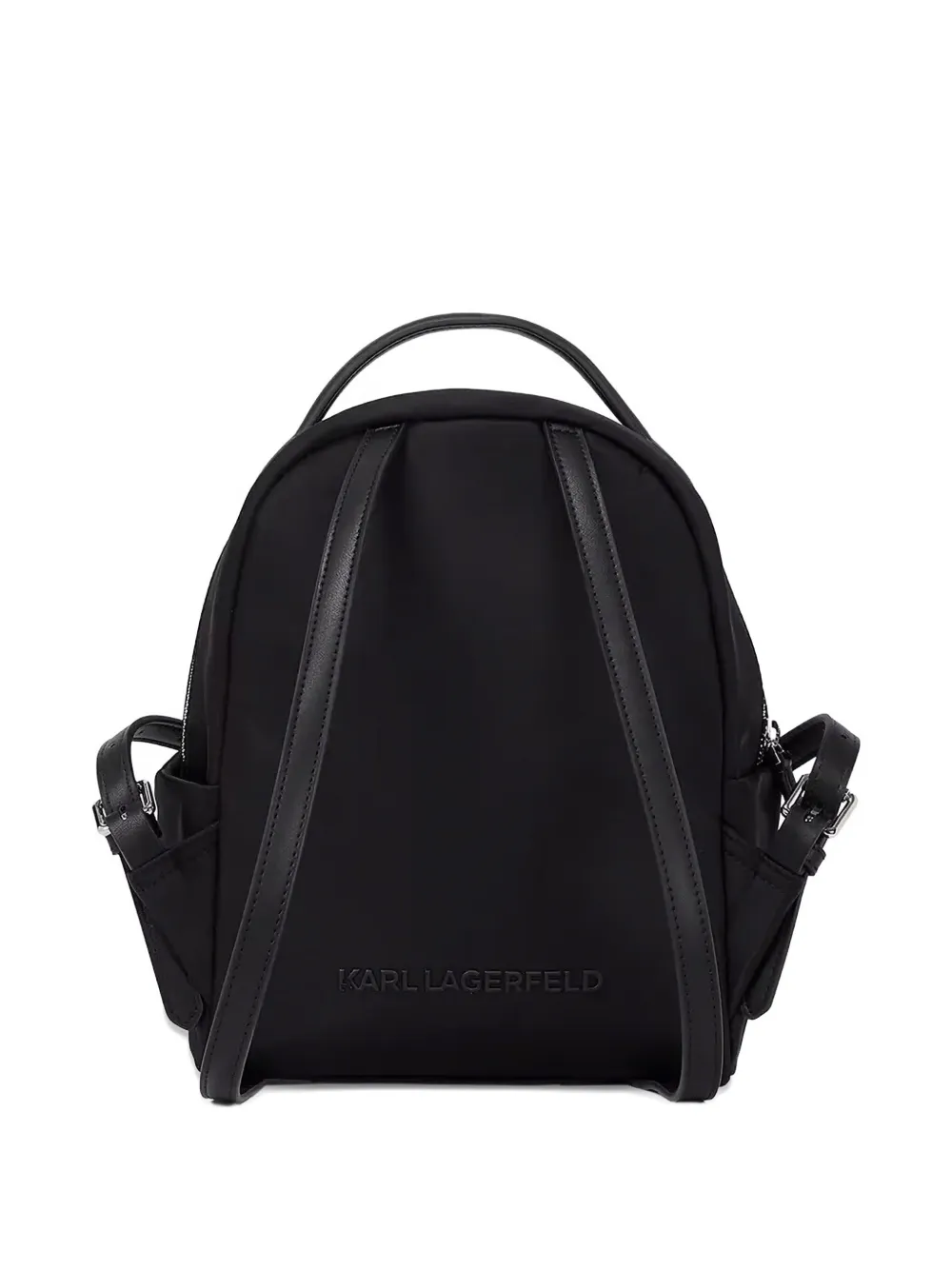 Karl Lagerfeld Ikon backpack - Zwart