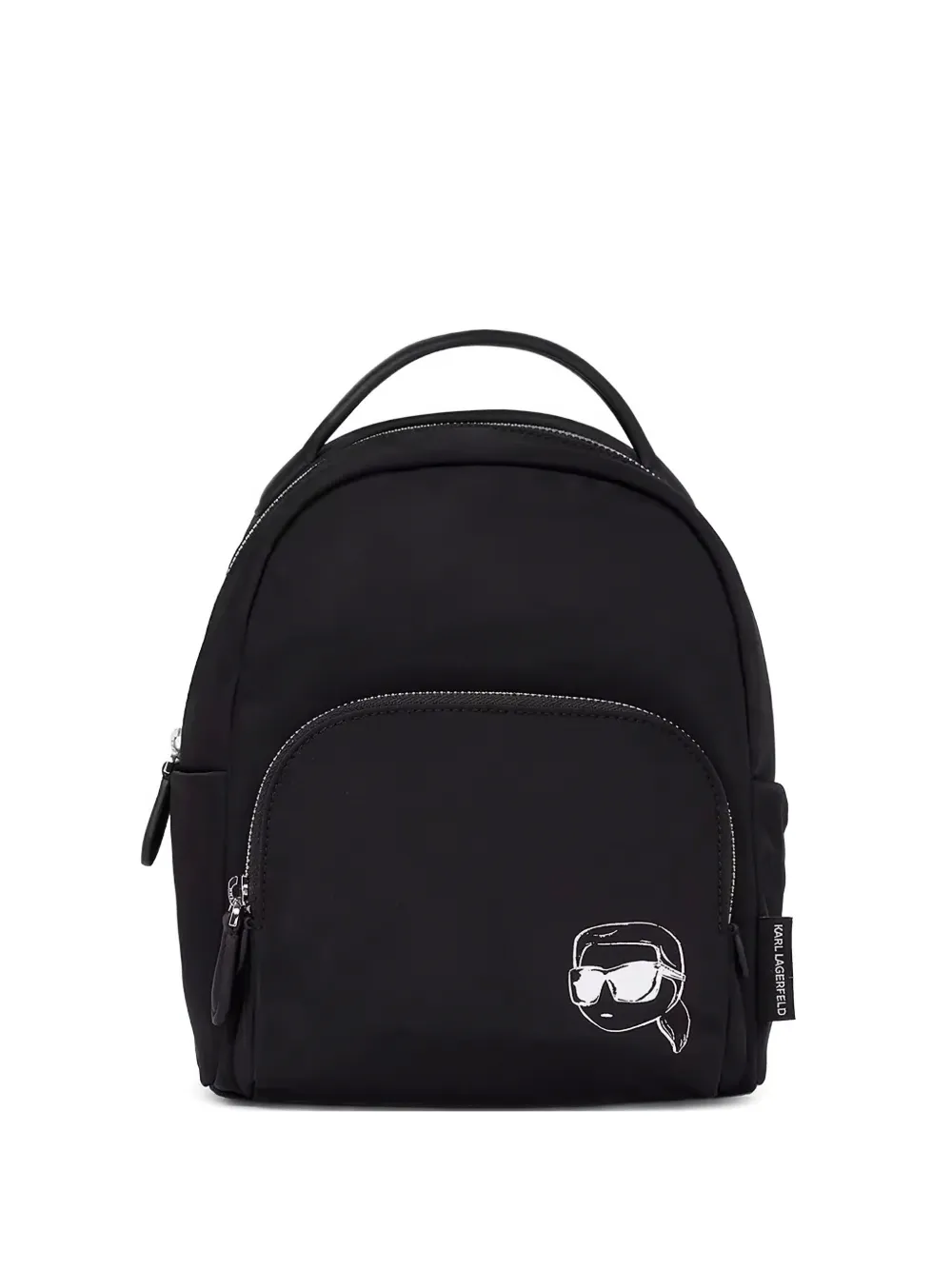 Karl Lagerfeld mochila Ikon | negro | Image 1