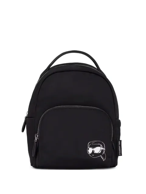 Karl Lagerfeld mochila Ikon