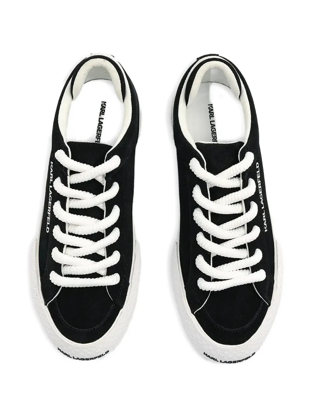 Karl Lagerfeld Skate sneakers Black