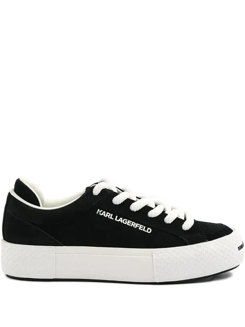 Karl Lagerfeld Skate sneakers Black