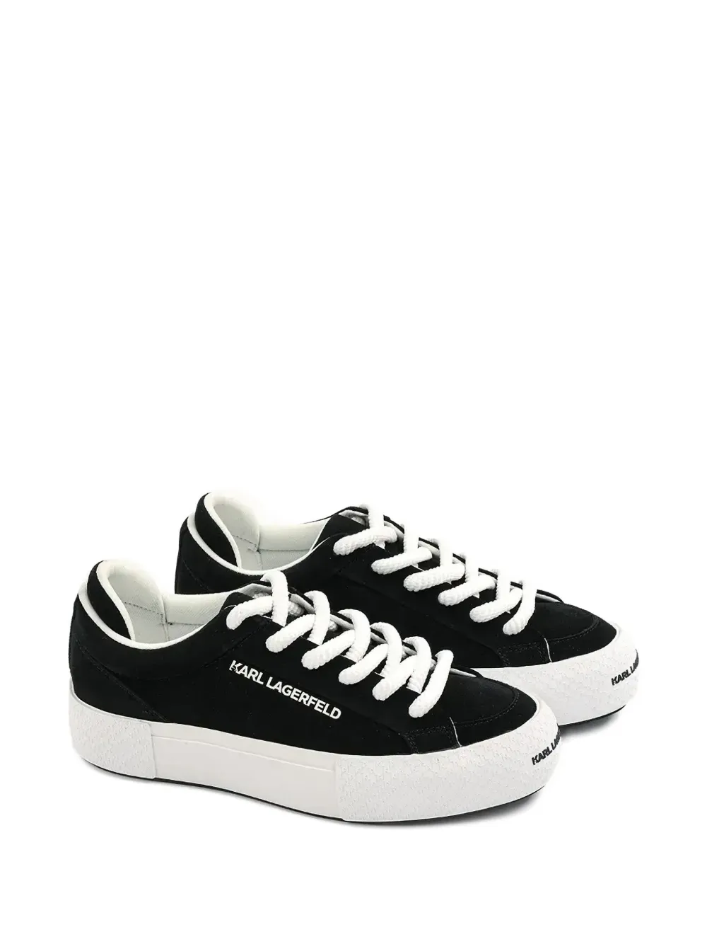 Karl Lagerfeld Skate sneakers Black