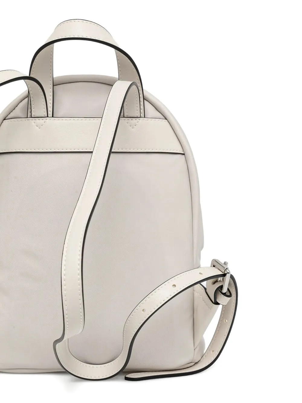 Karl Lagerfeld Rugzak met logo Wit