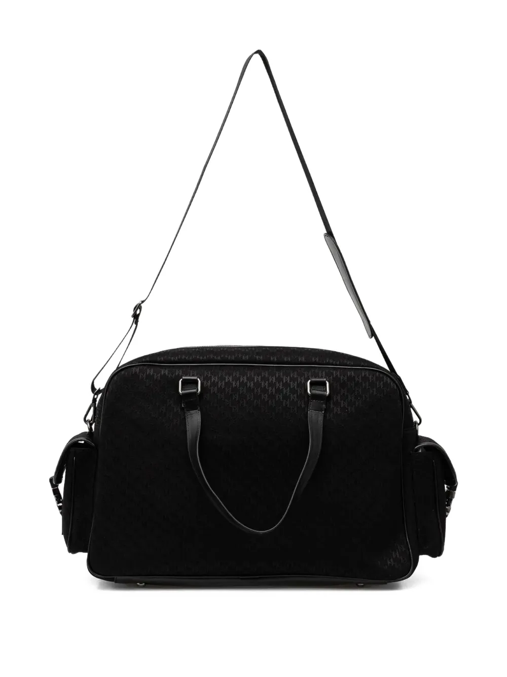 Karl Lagerfeld K/Monogram duffle bag | Image 2