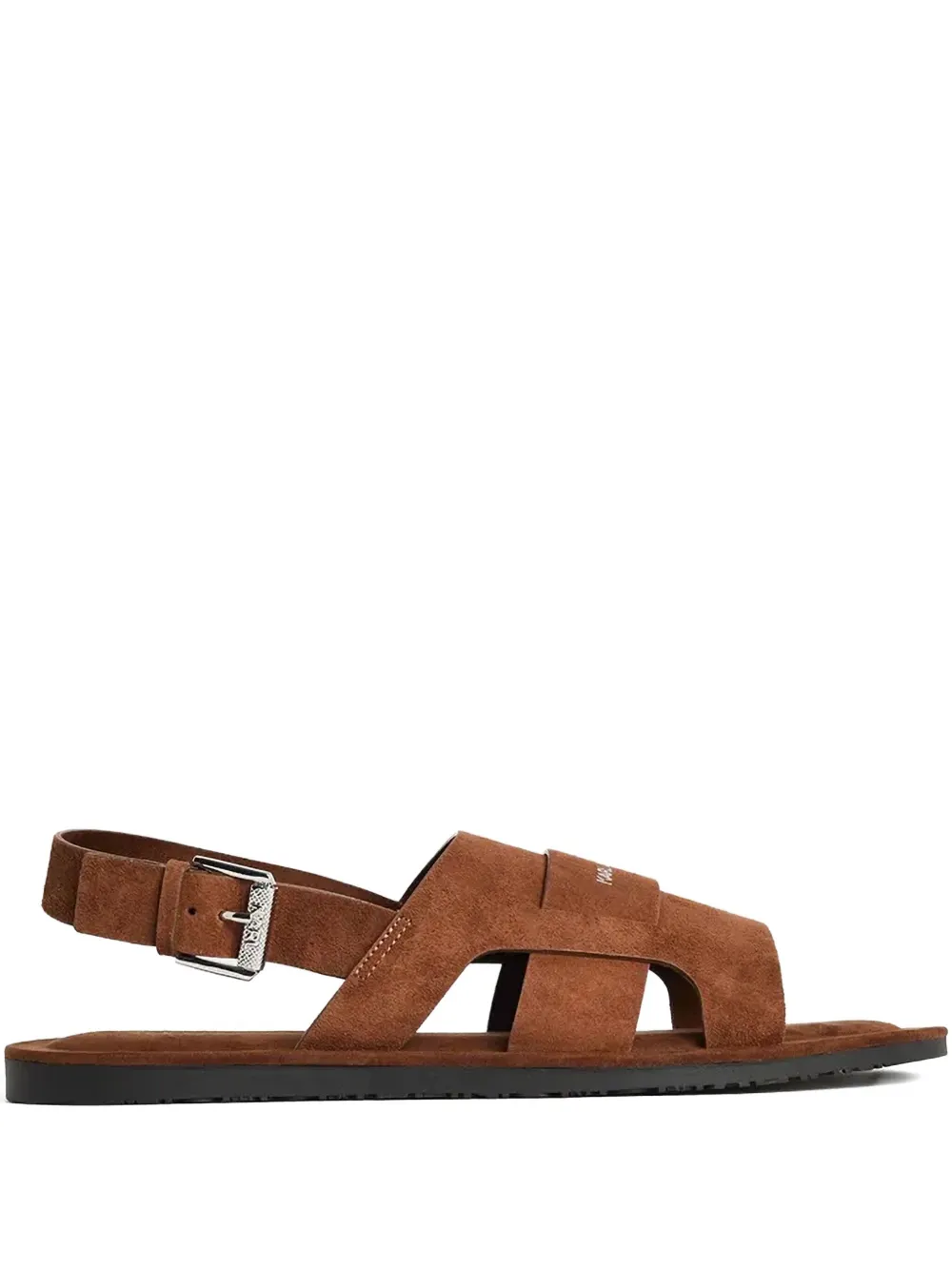 Karl Lagerfeld Kastor III sandals Brown