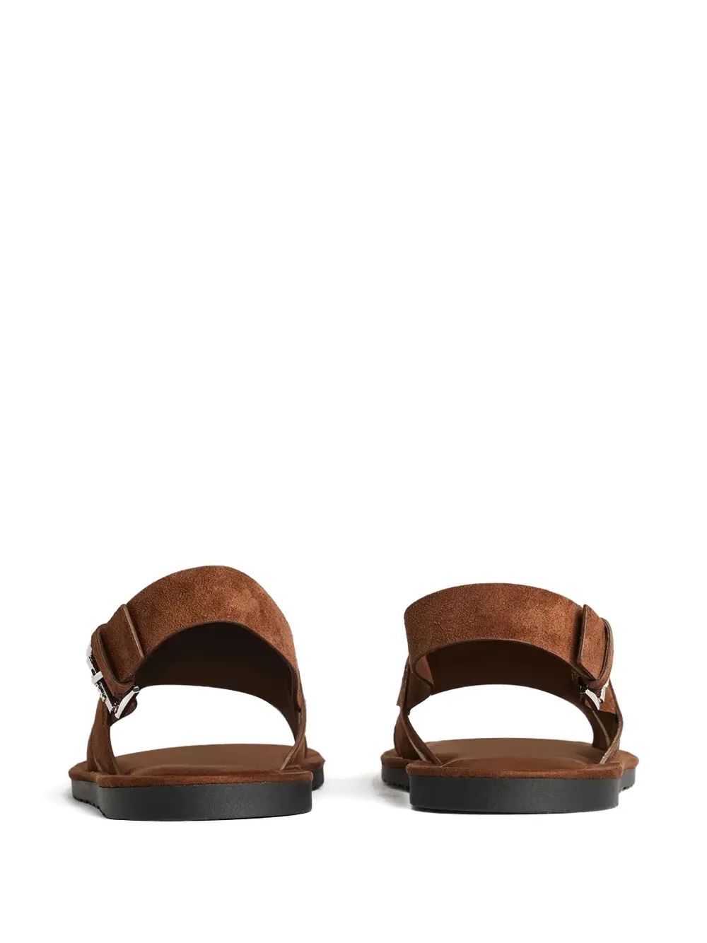 Karl Lagerfeld Kastor III sandals Brown