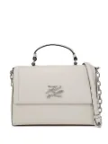 Karl Lagerfeld K/Autograph cross body bag - Neutrals