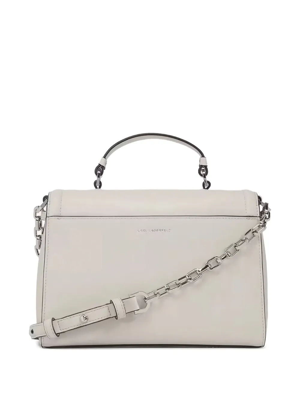 Karl Lagerfeld K Autograph crossbodytas Beige