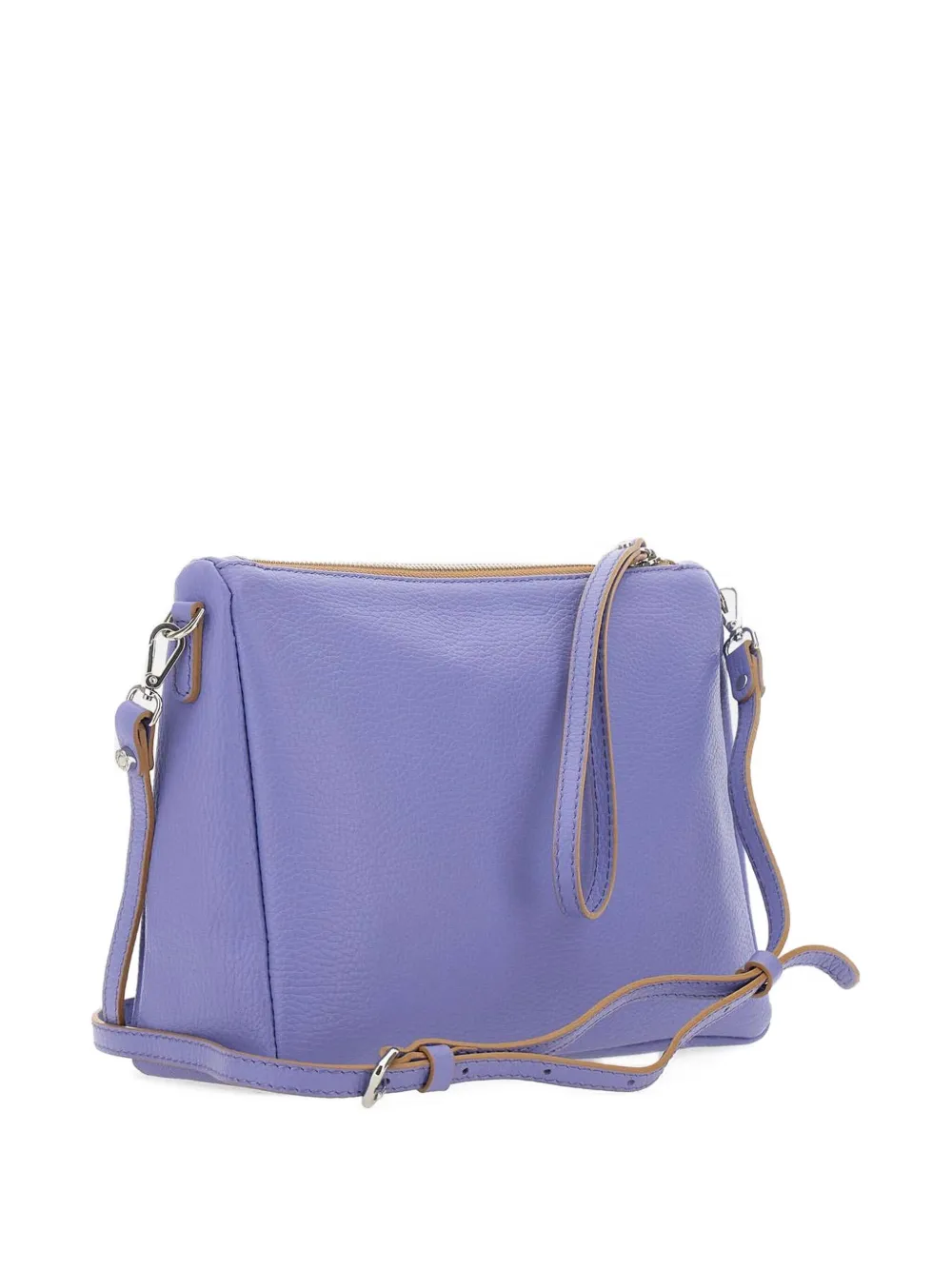 GIANNI CHIARINI Nora clutch bag - Paars