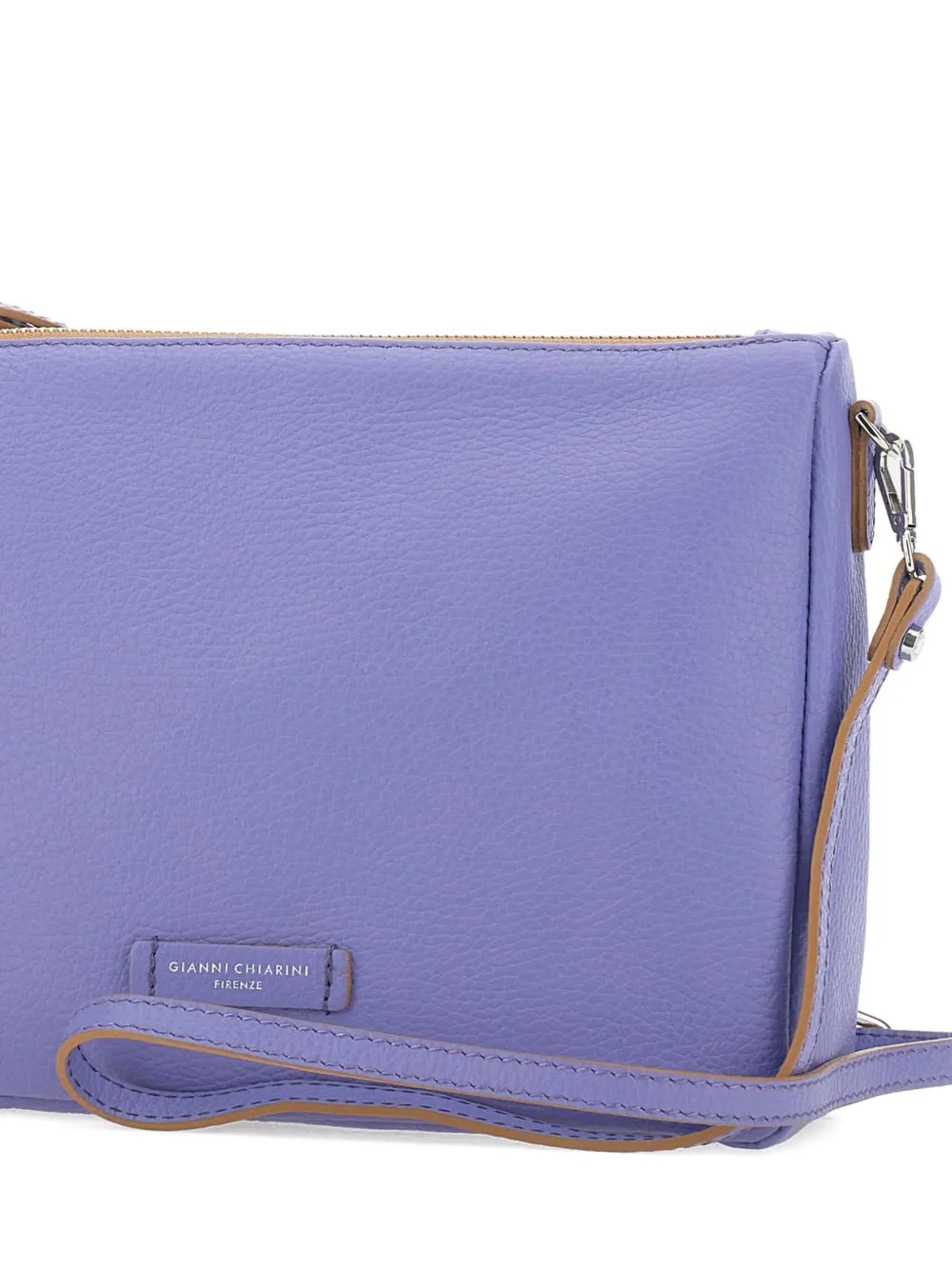 GIANNI CHIARINI Nora clutch Paars