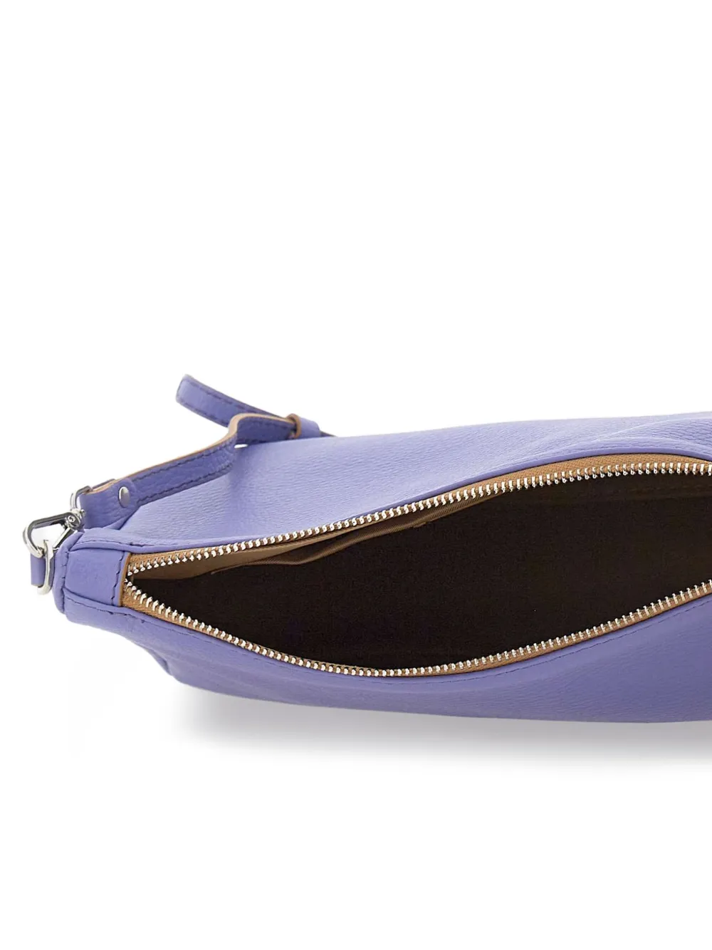 GIANNI CHIARINI Nora clutch Paars
