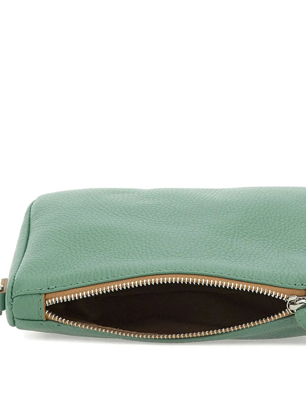 Gianni Chiarini Nora Clutch Bag In Green