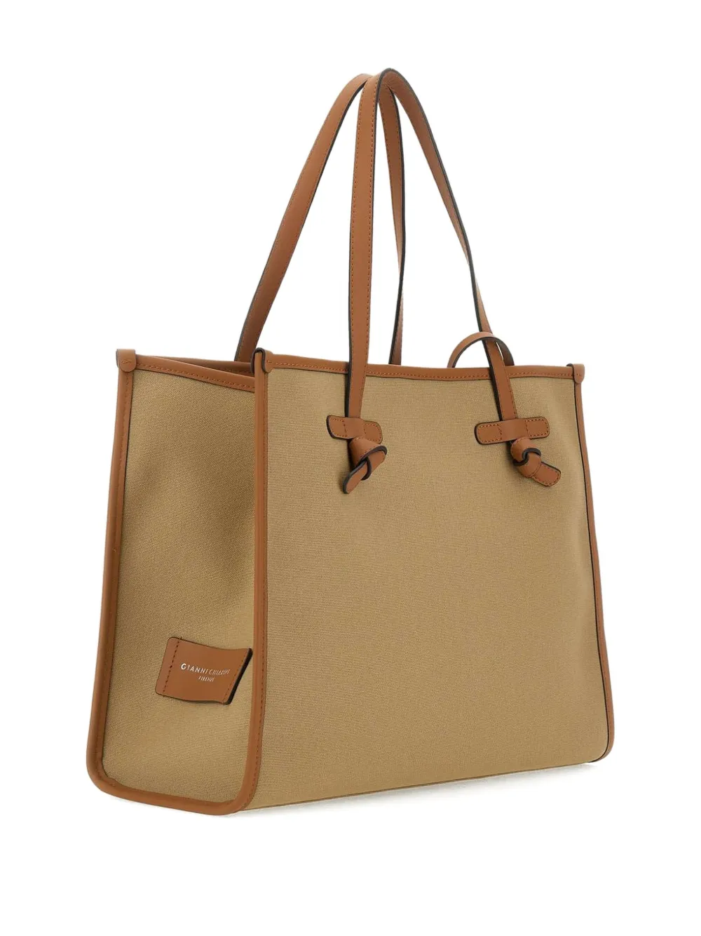 MARCELLA CLUB Marcella shoulder bag - Bruin