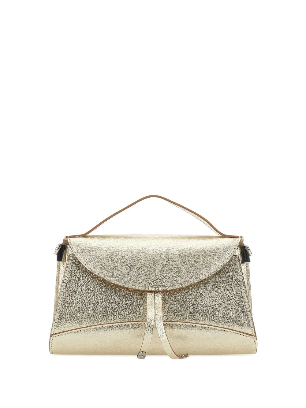 GIANNI CHIARINI Margot ハンドバッグ - ゴールドトーン GIANNI CHIARINI Margot ハンドバッグ - ゴールドトーン