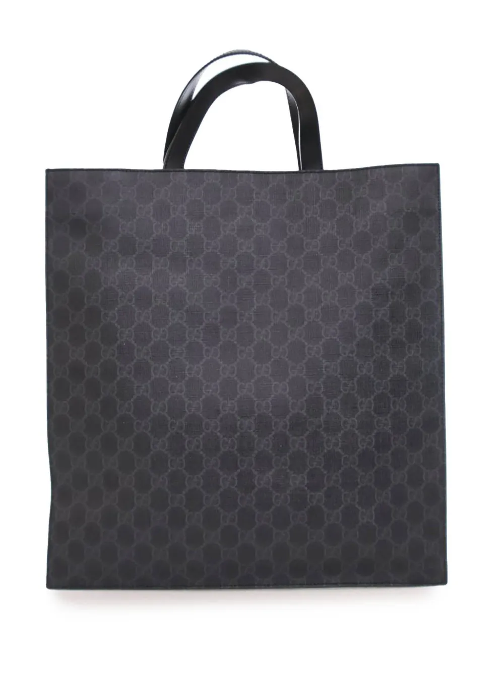 Gucci Pre-Owned Borsa tote Blooms convertibile in tessuto GG Supreme 2000-2015 | Borse Pre-owned | Image 3
