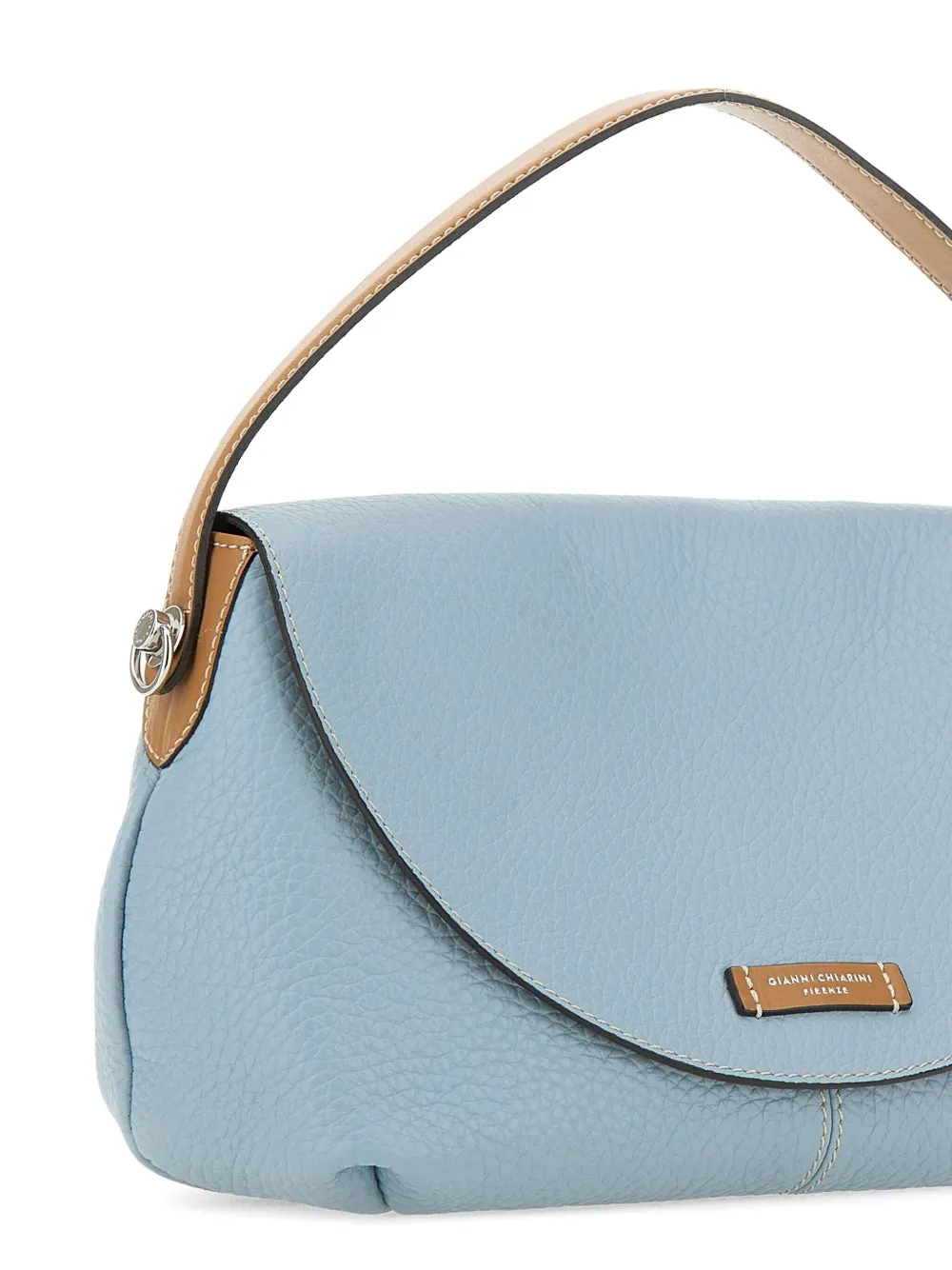 GIANNI CHIARINI Alessandra shopper Blauw