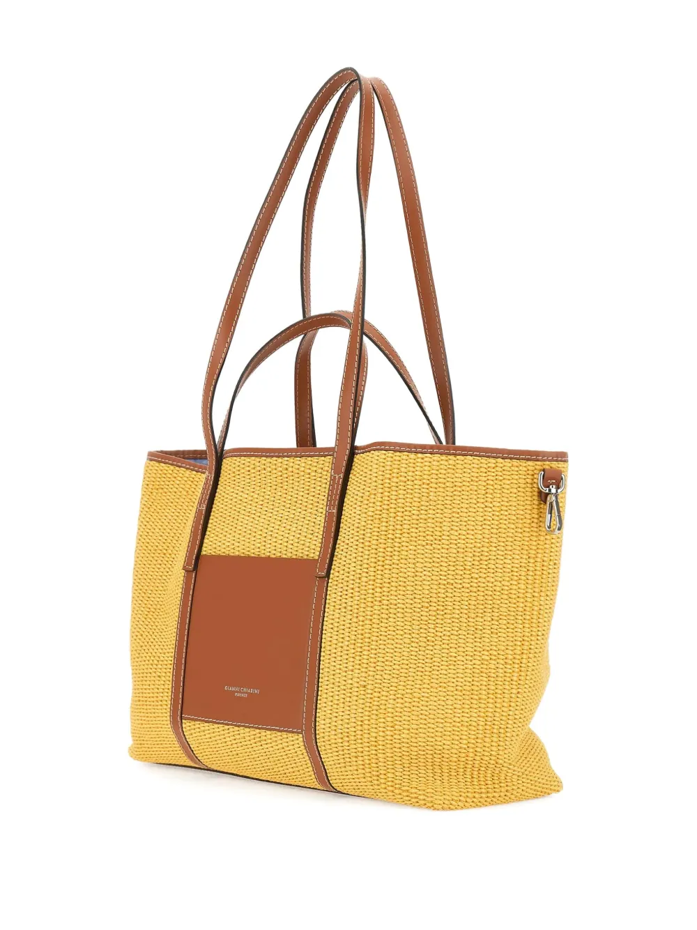 GIANNI CHIARINI Superlight schoudertas Geel