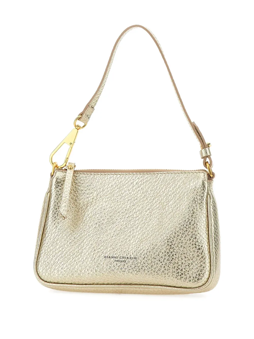 GIANNI CHIARINI Brooke shopper Goud
