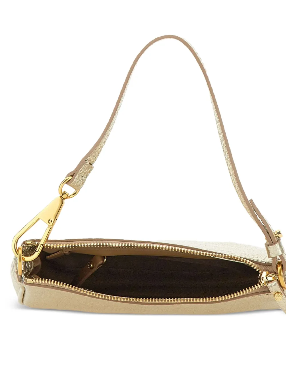 GIANNI CHIARINI Brooke shopper Goud