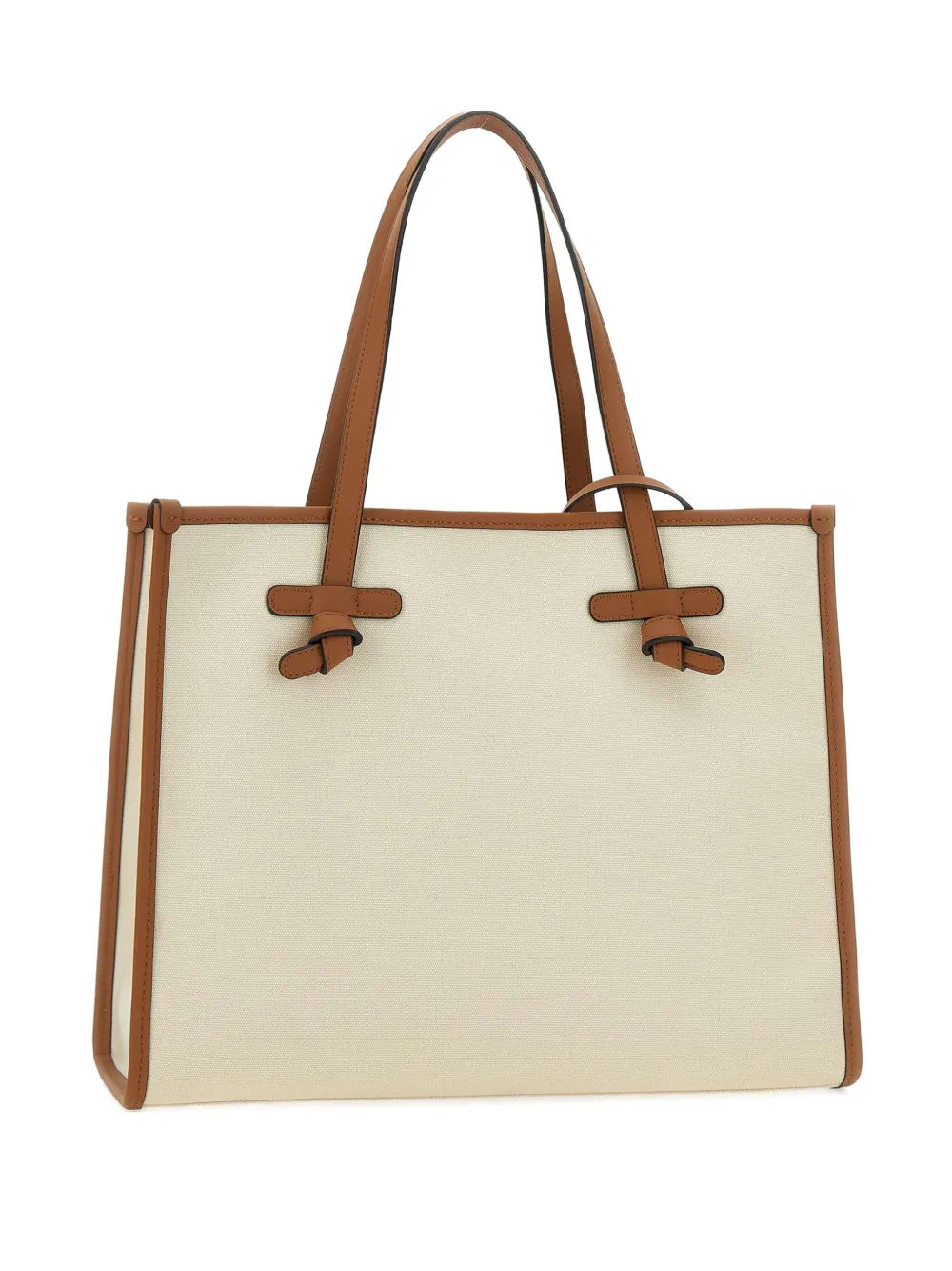GIANNI CHIARINI Marcella ショルダーバッグ - ニュートラル GIANNI CHIARINI Marcella ショルダーバッグ - ニュートラル