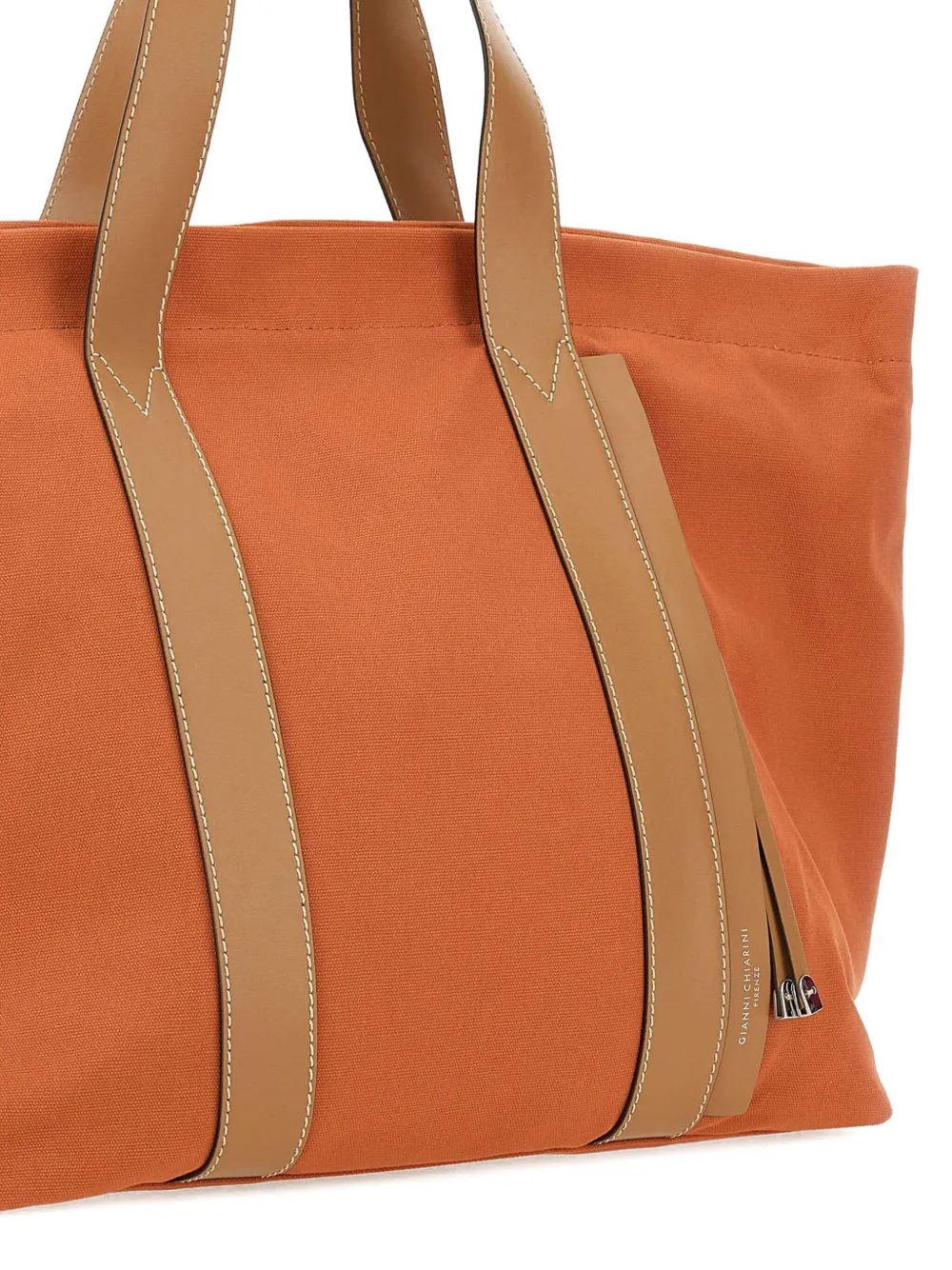 GIANNI CHIARINI Sarah shopper Oranje