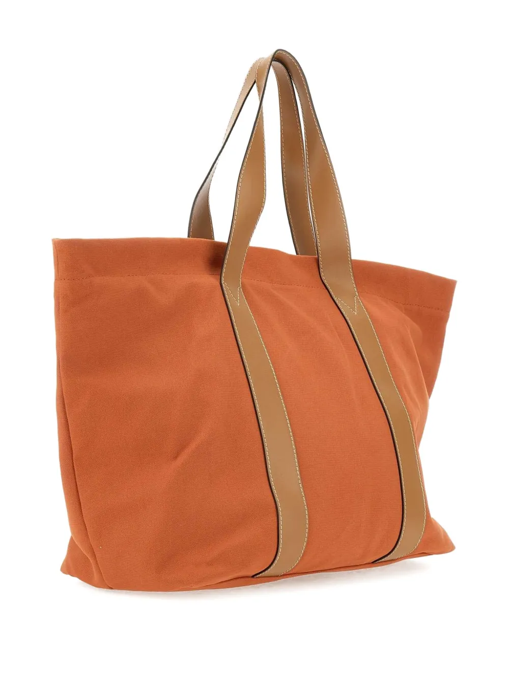 GIANNI CHIARINI Sarah shopper Oranje