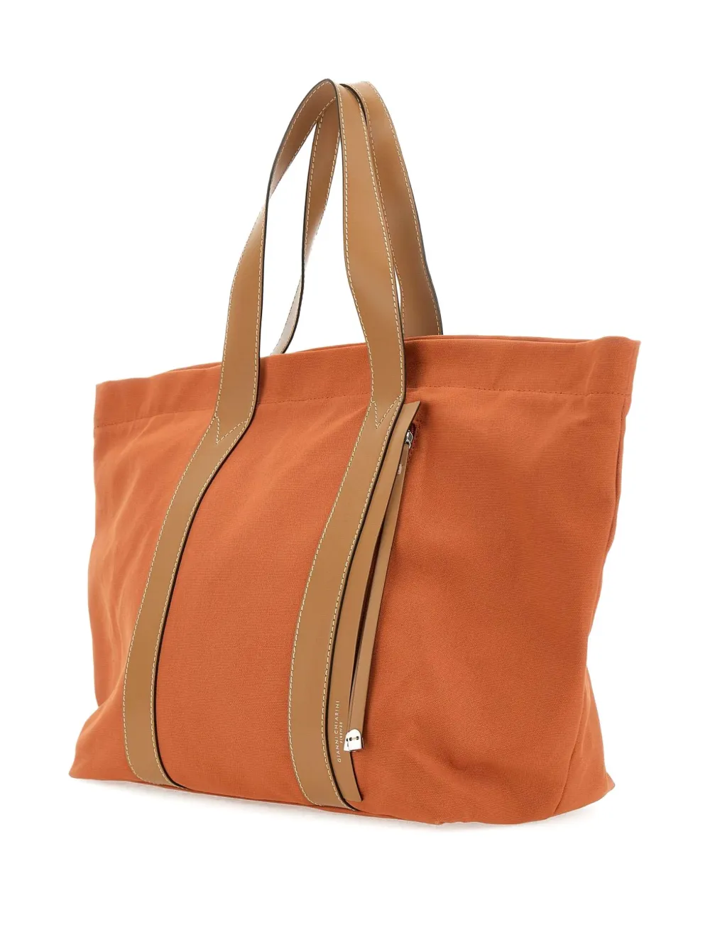 GIANNI CHIARINI Sarah shopper Oranje
