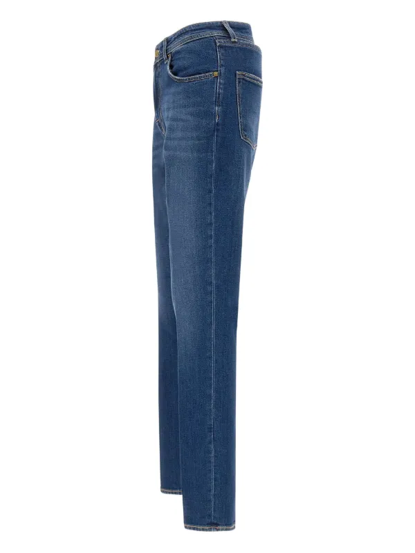 Briglia 1949 Jeans Dritti Ribot L Blu FARFETCH IT