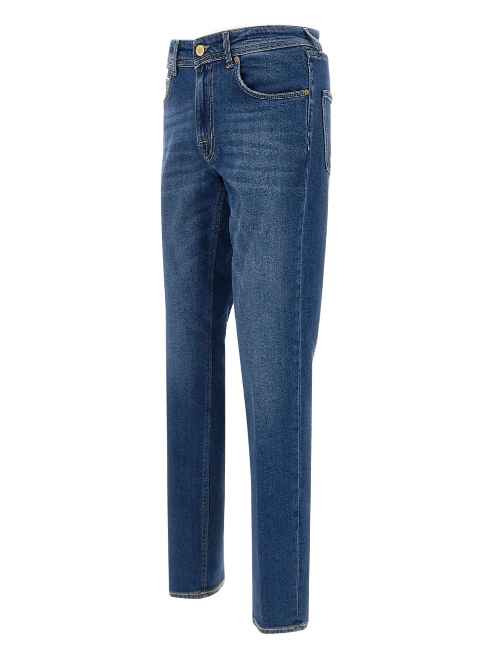 Briglia 1949 Ribot L straight jeans Blauw