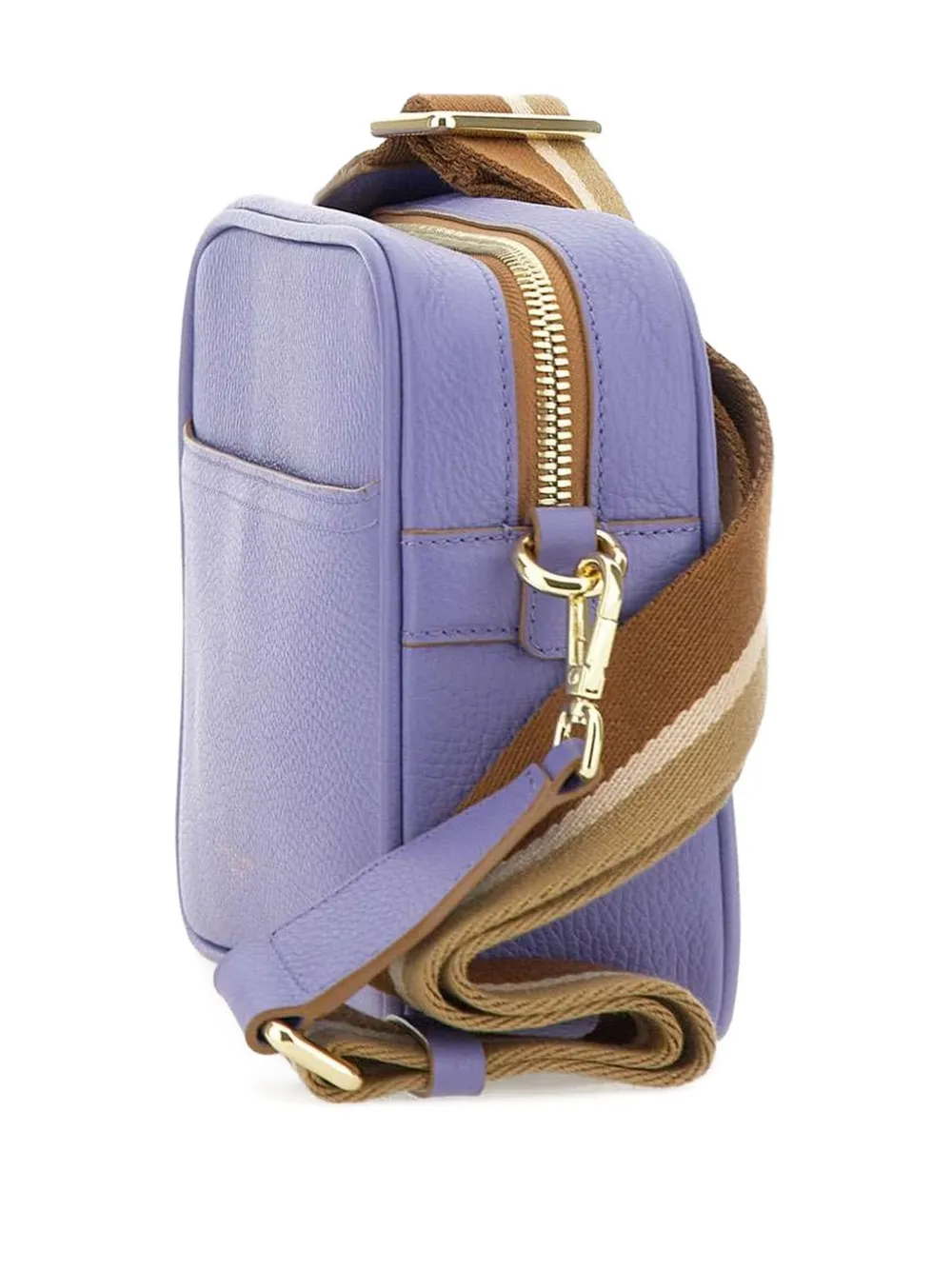 GIANNI CHIARINI Nina schoudertas Paars
