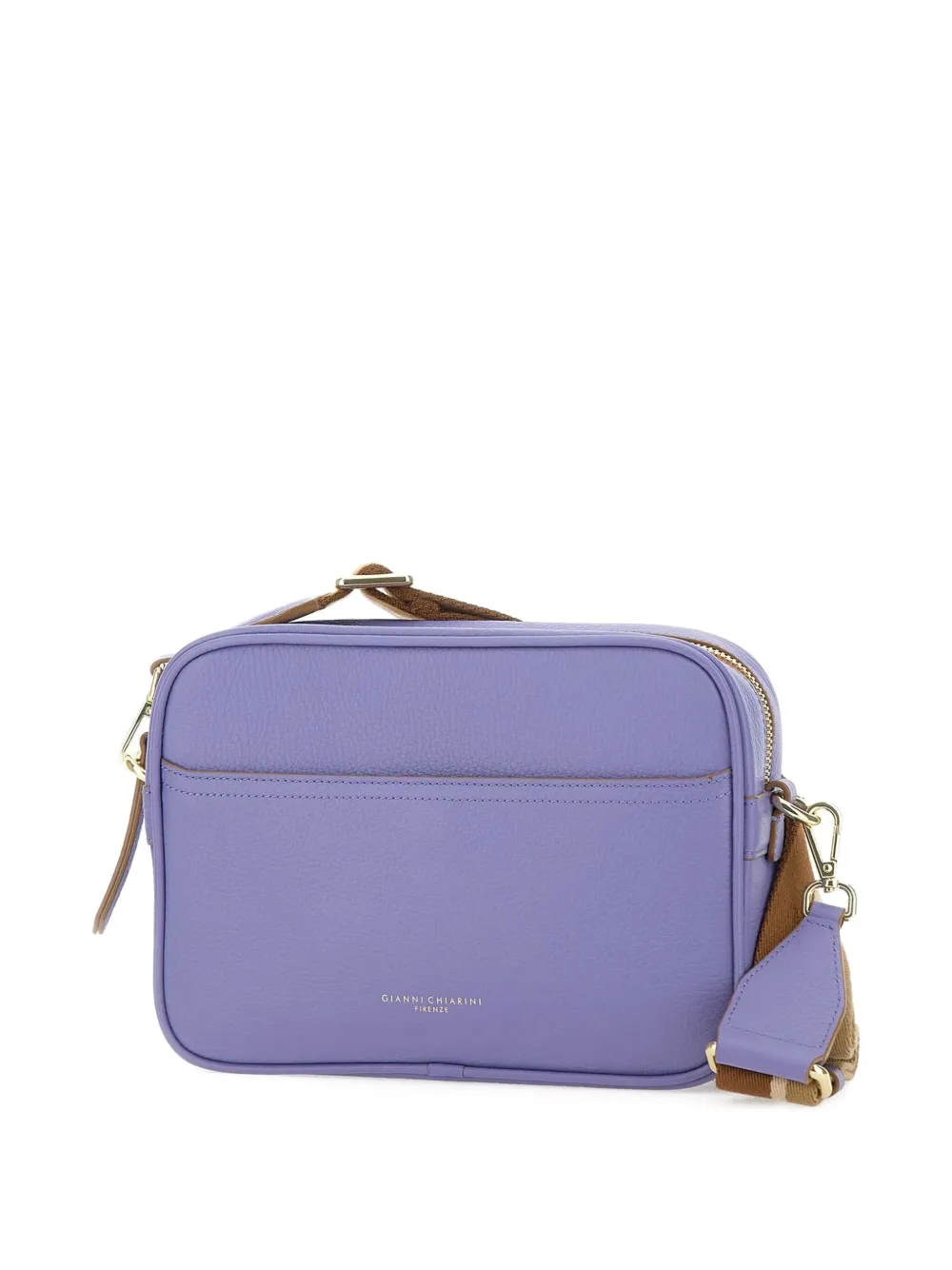 GIANNI CHIARINI Nina schoudertas Paars