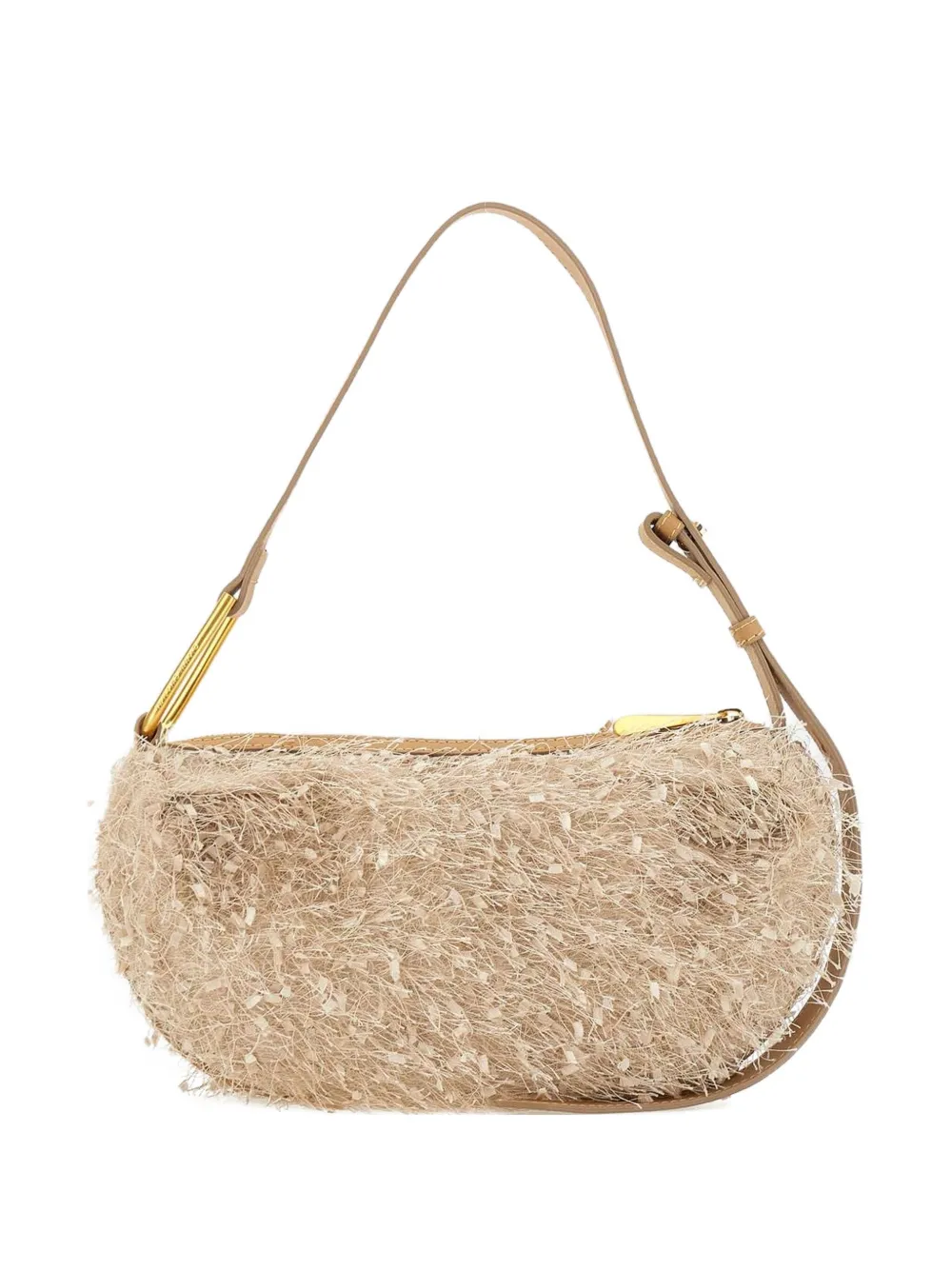 GIANNI CHIARINI Ondina ショルダーバッグ - ニュートラル GIANNI CHIARINI Ondina ショルダーバッグ - ニュートラル