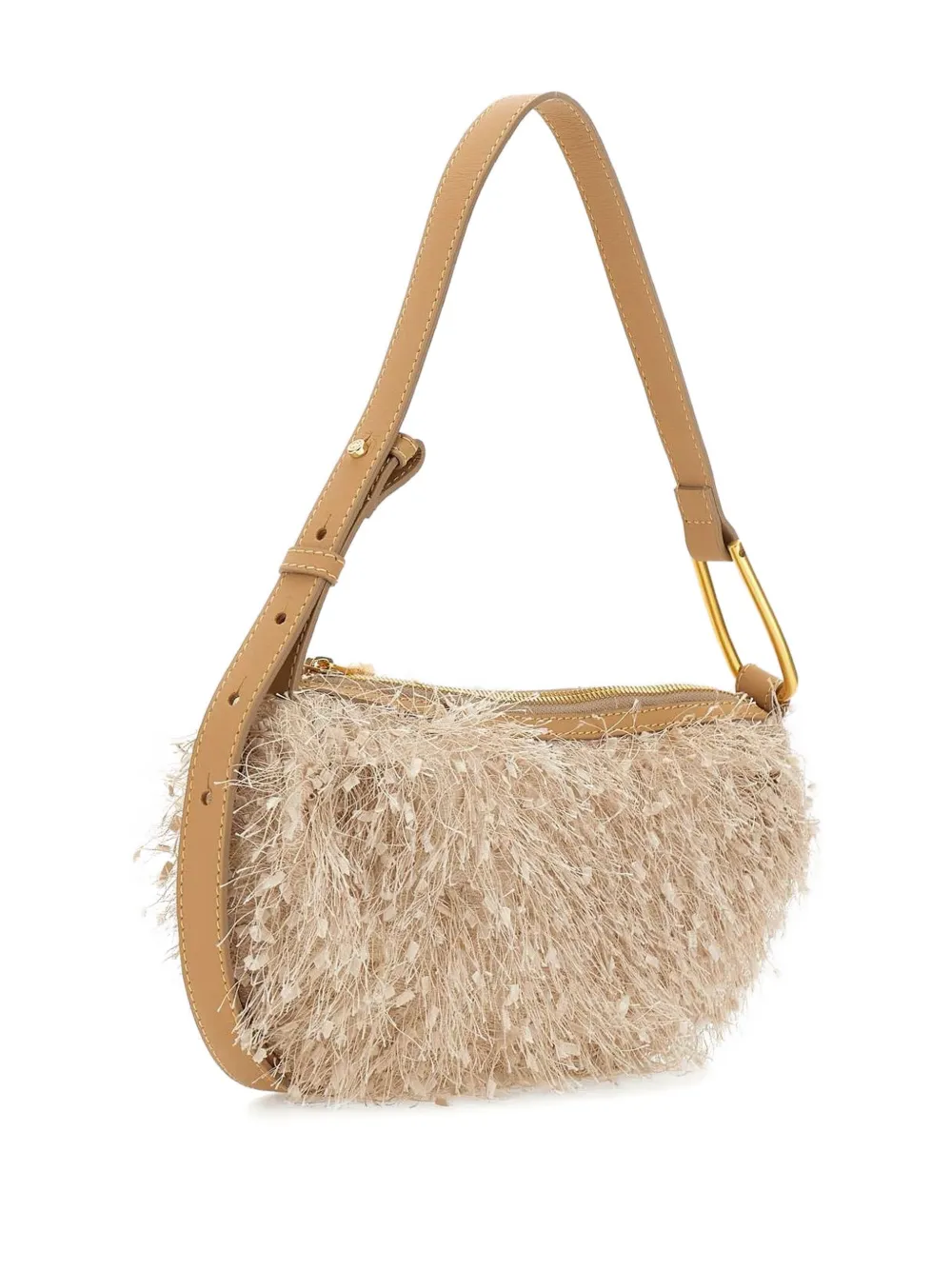 GIANNI CHIARINI Ondina schoudertas Beige