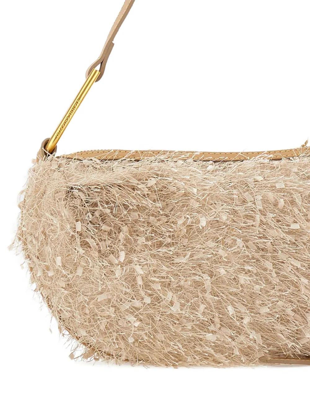 GIANNI CHIARINI Ondina schoudertas Beige